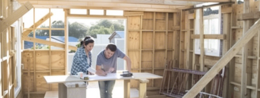 Авансови плащания, заеми за строителство и разходи за затваряне при строеж на нов дом 1 Авансови плащания, заеми за строителство и разходи за затваряне при строеж на нов дом